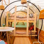 Dragonfly Gardens - The Wagons