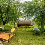 Dragonfly Gardens - The Wagons